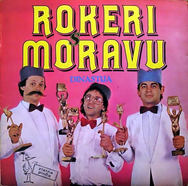 Dinastija (Rokeri S Moravu Br. 10)