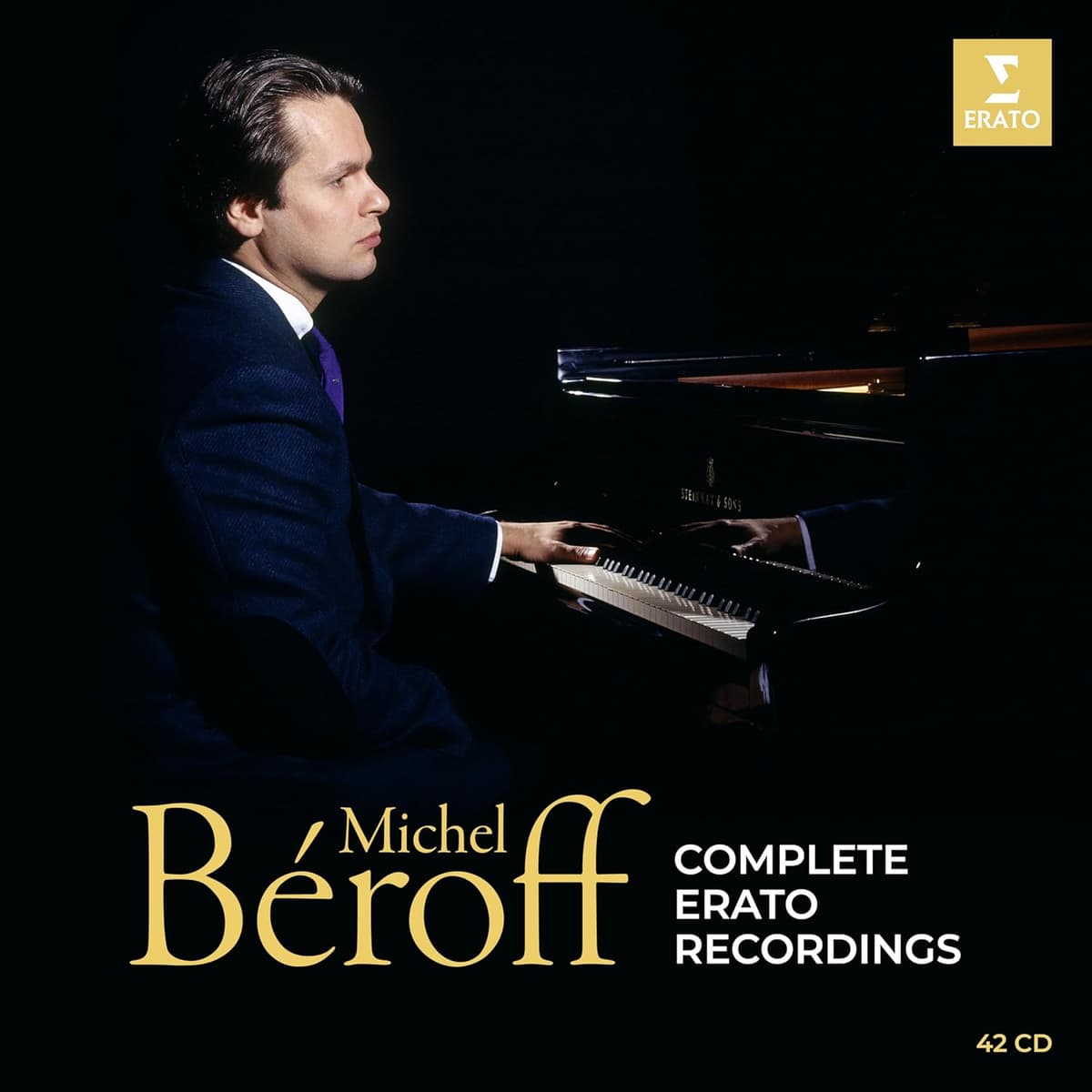 Complete Erato Recordings