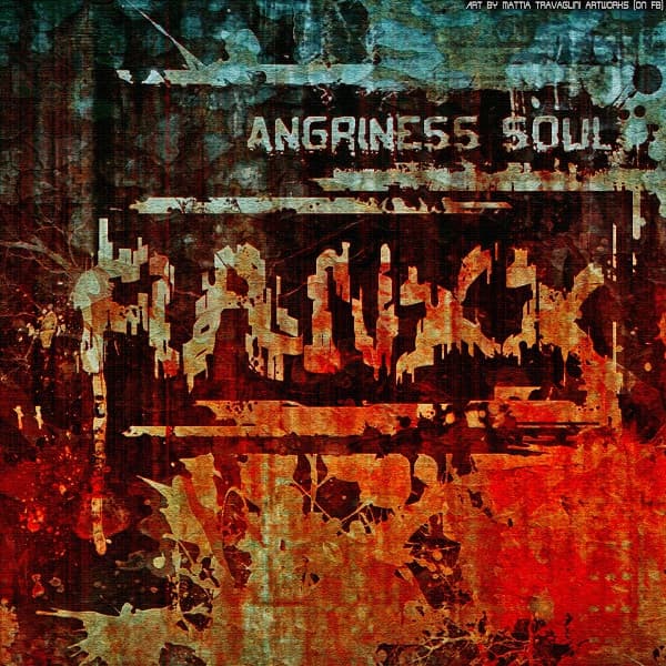 Angriness Soul