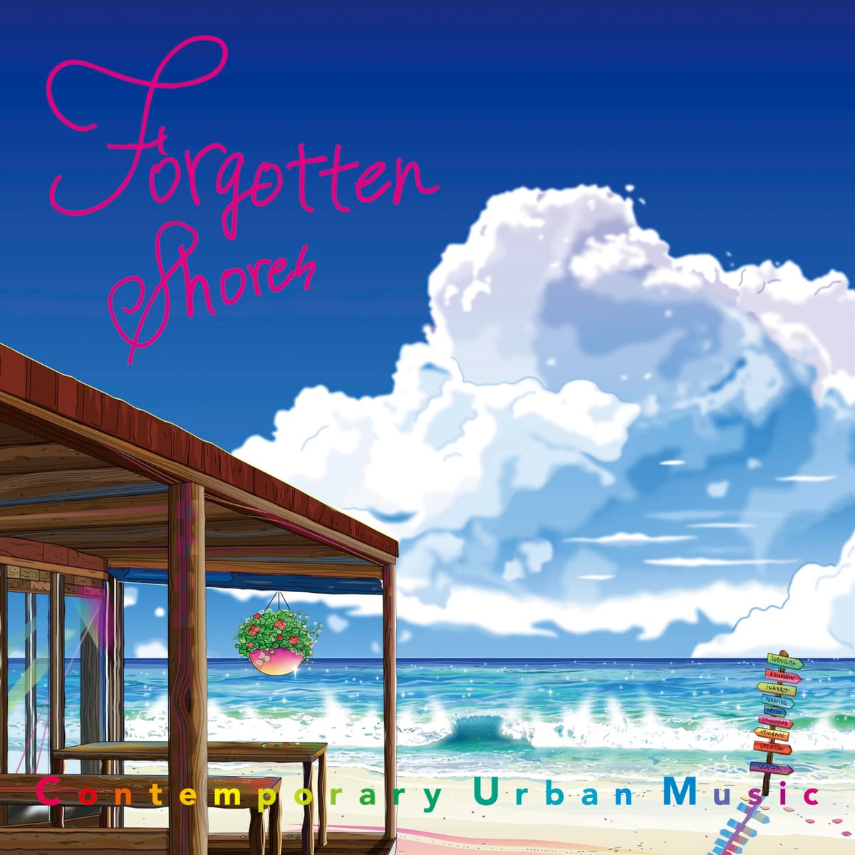 Forgotten Shores