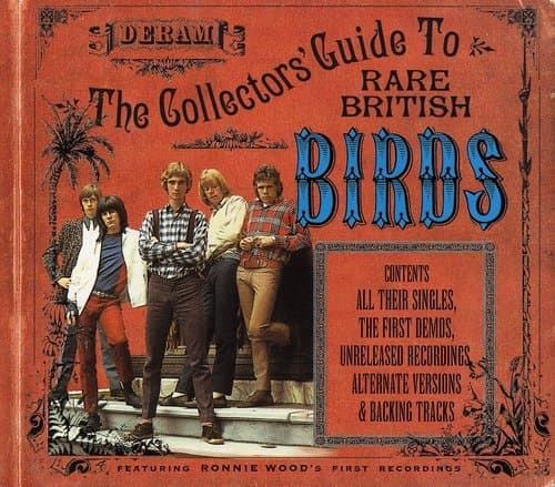 The Collectors' Guide To Rare British Birds