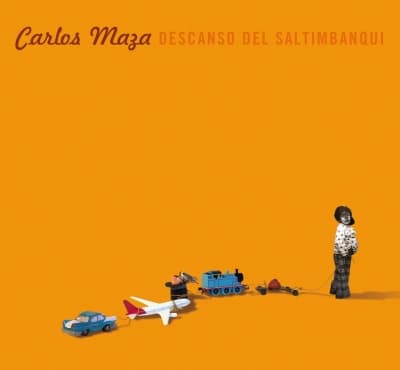 Descanso del saltimbanqui