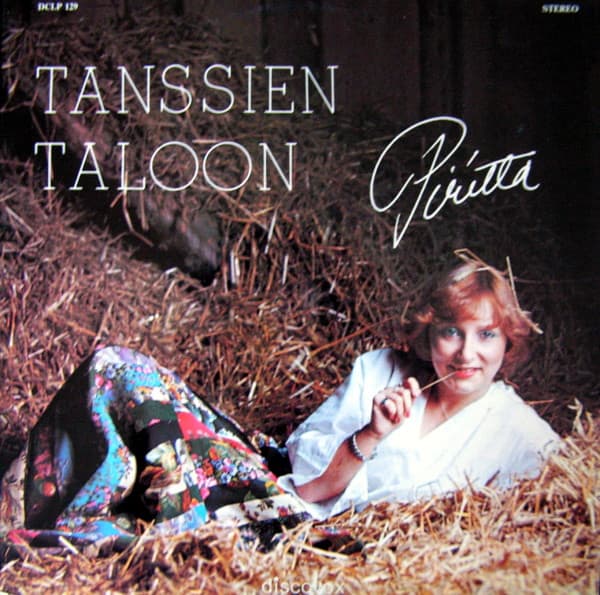 Tanssien taloon