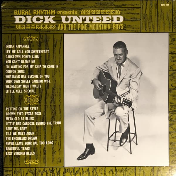Dick Unteed and the Pine Mountain Boys