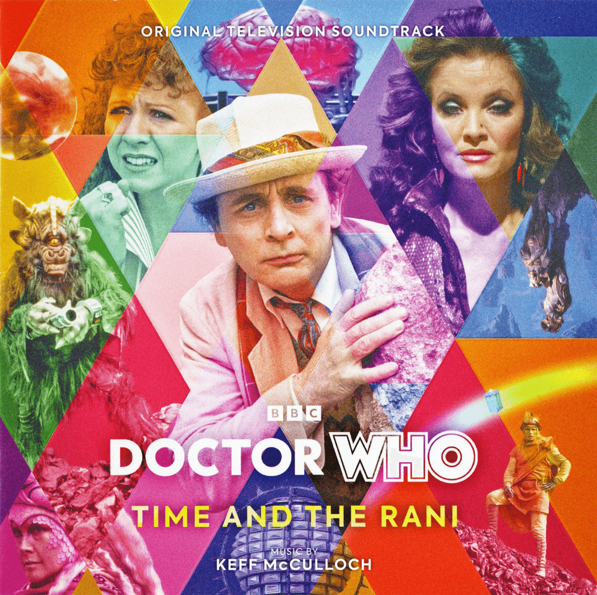 Doctor Who - Time and the Rani (Original Television Soundtrack)