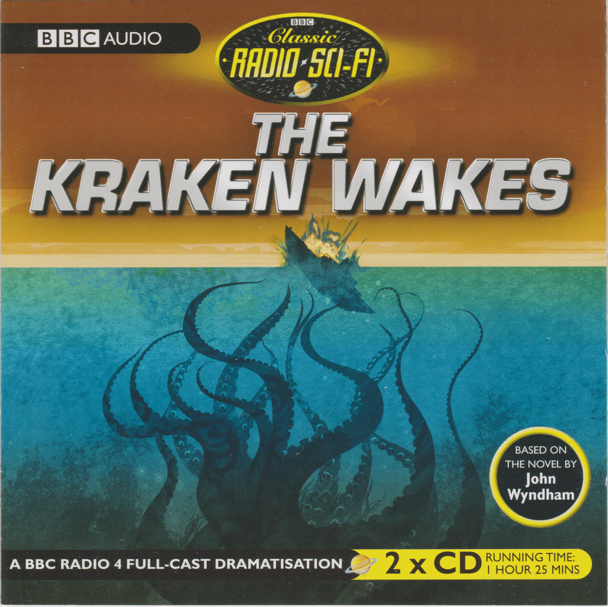The Kraken Wakes