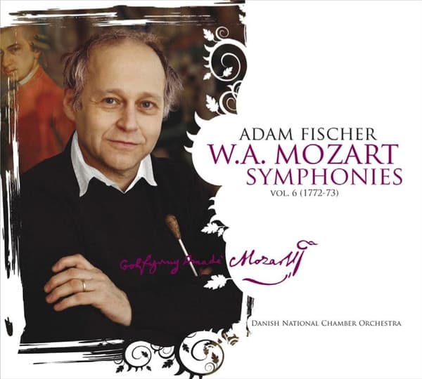 Symphonies Vol. 6 (1772-73)