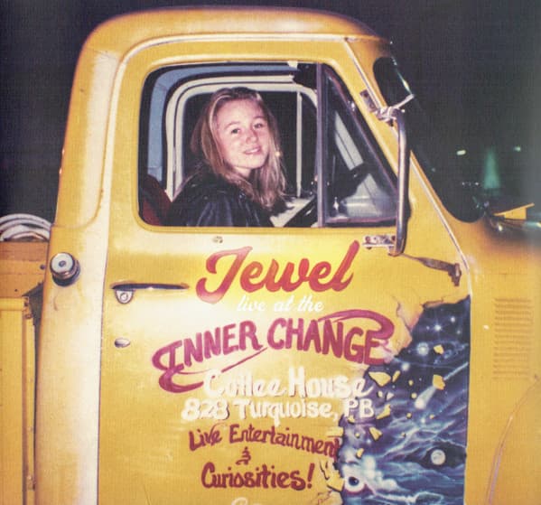 Live at the Inner Change