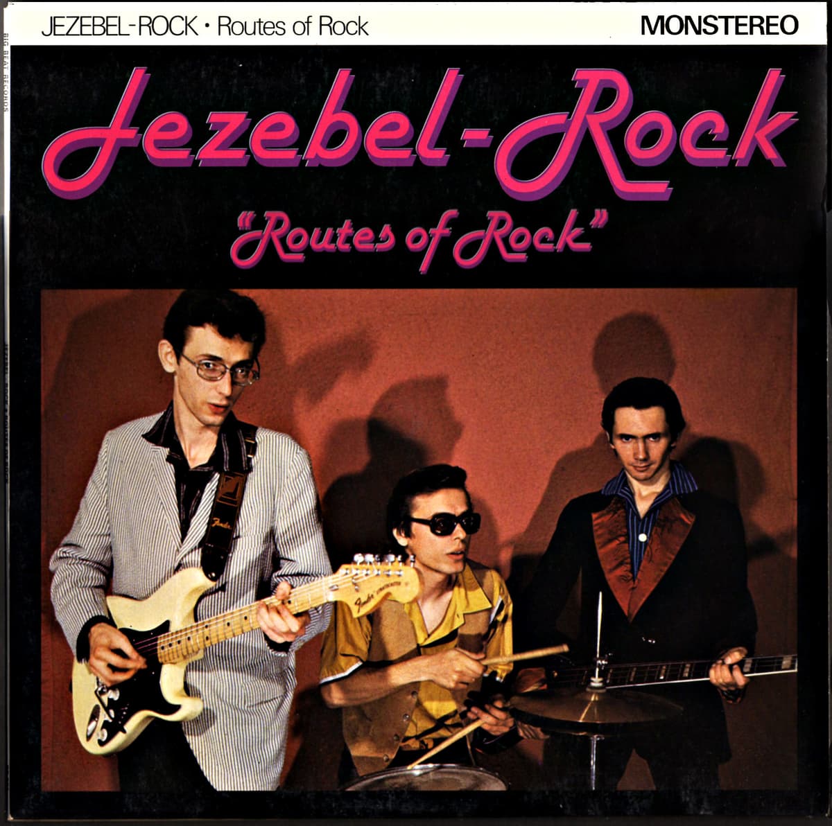 Routes of Rock
