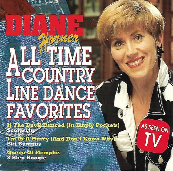 All Time Country Line Dance Favorites