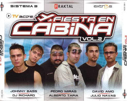 Fiesta En Cabina Vol. 2
