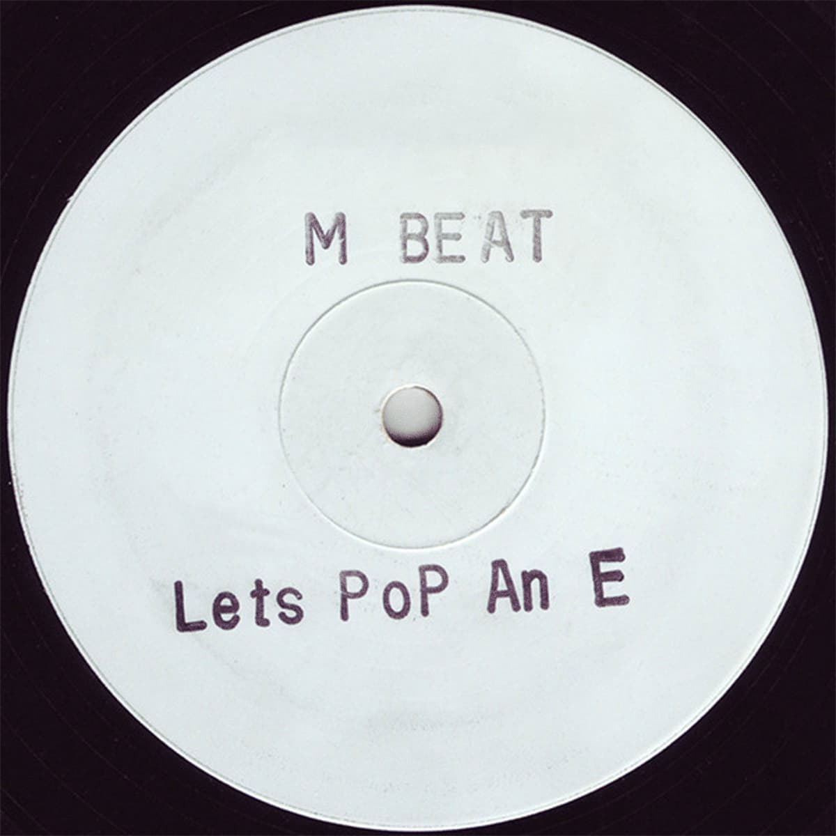 Lets Pop An E