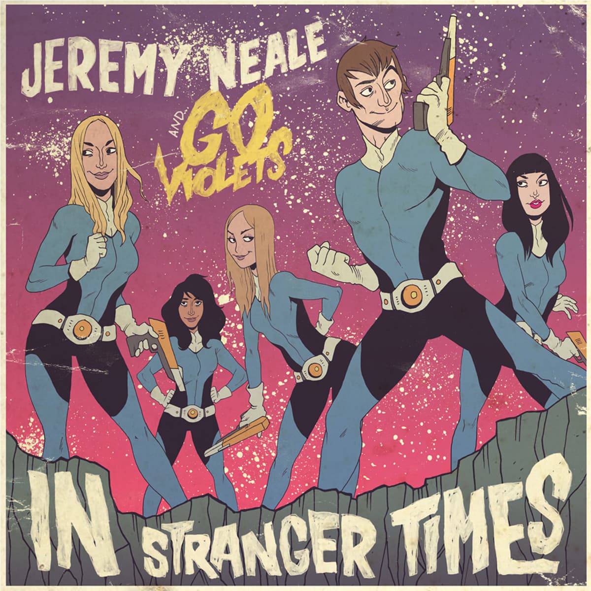 In Stranger Times