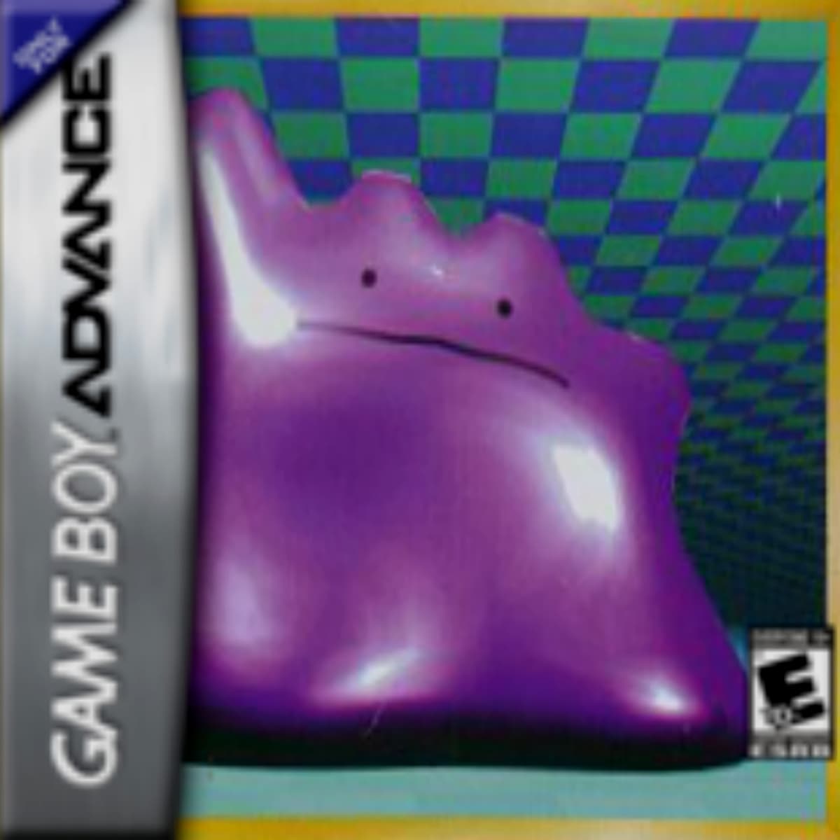 Ditto's Quest