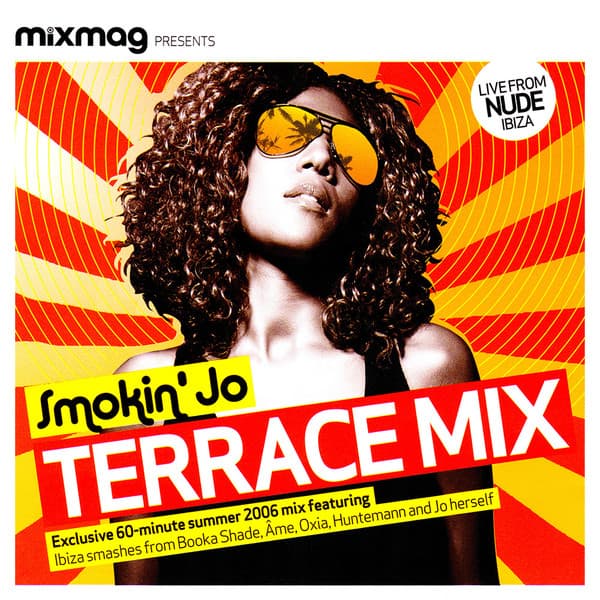 Mixmag: Terrace Mix