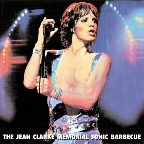 The Jean Clarke Memorial Sonic Barbecue