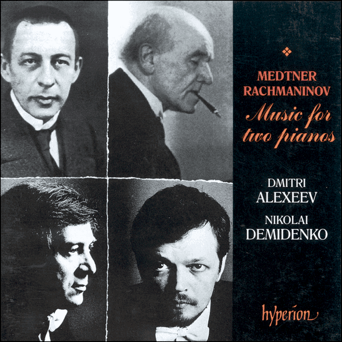Music for Two Pianos