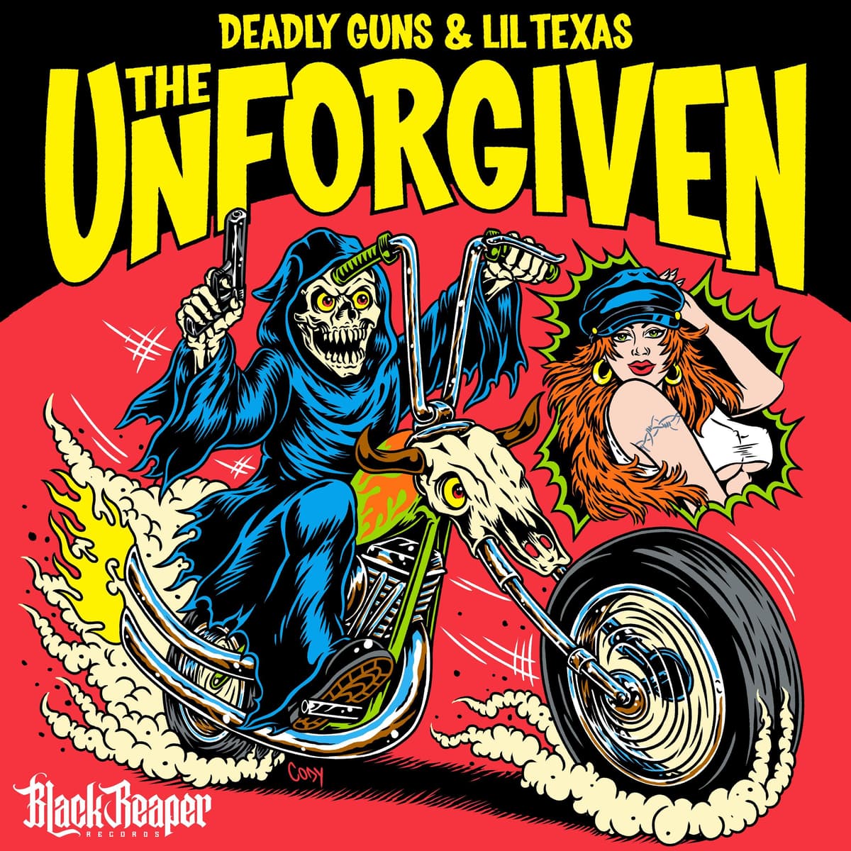 The Unforgiven