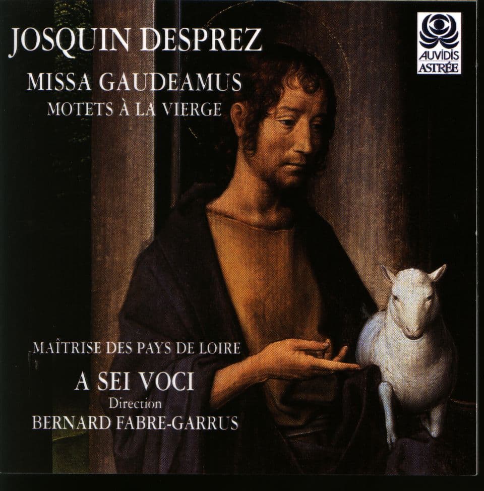 Missa Gaudeamus. Motets à la Vierge