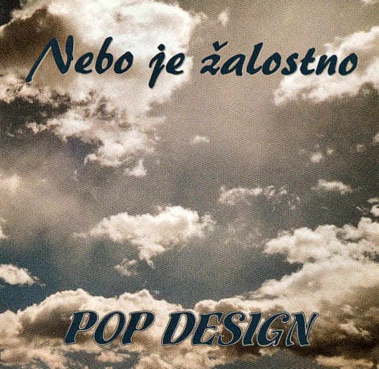 Nebo je žalostno