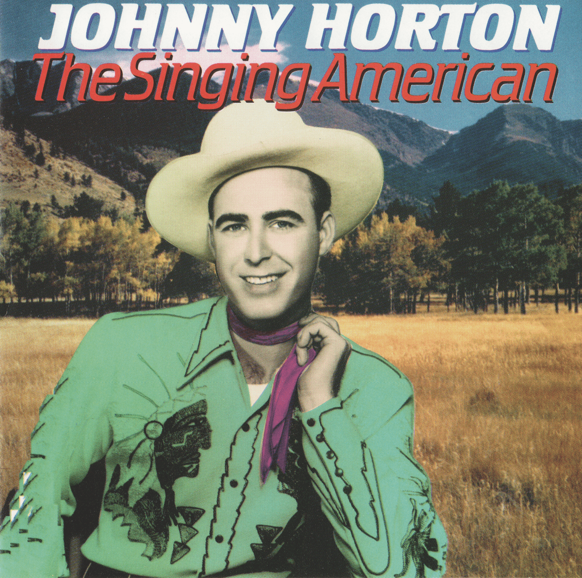 The Singing American