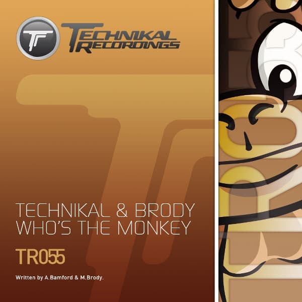 Who's The Monkey