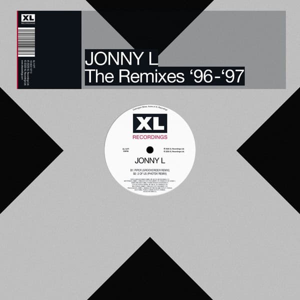 The Remixes '96-'97