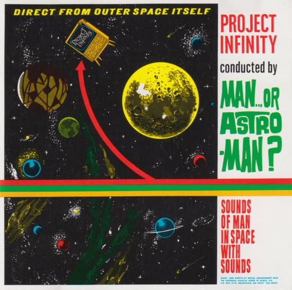 Project Infinity