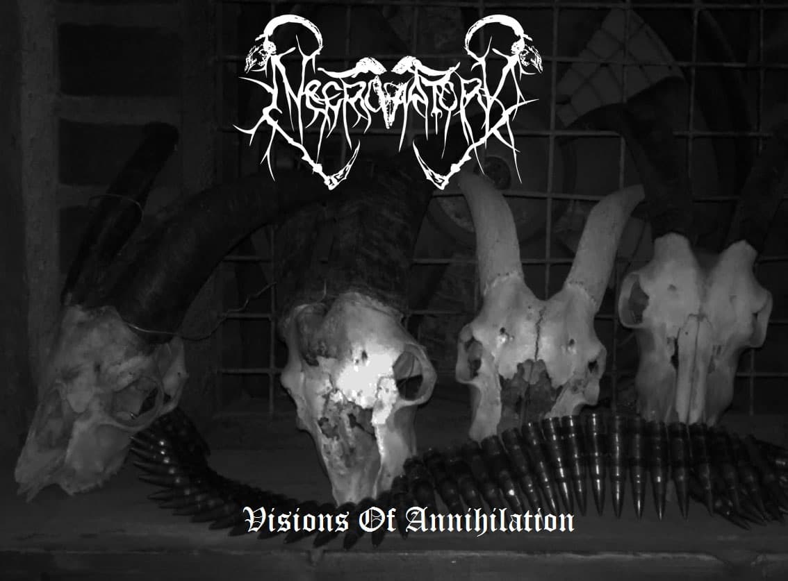 Visions of Annihilation