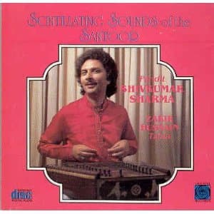 Scintillating Sounds Of The Santoor