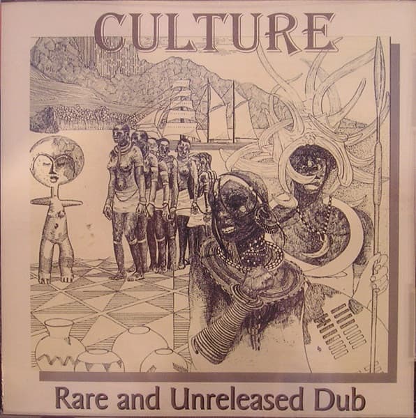 Rare And Unreleased Dub
