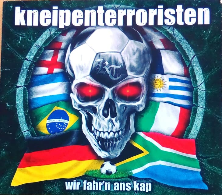 Wir fahr'n ans Kap