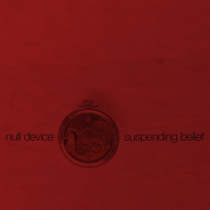 Suspending Belief