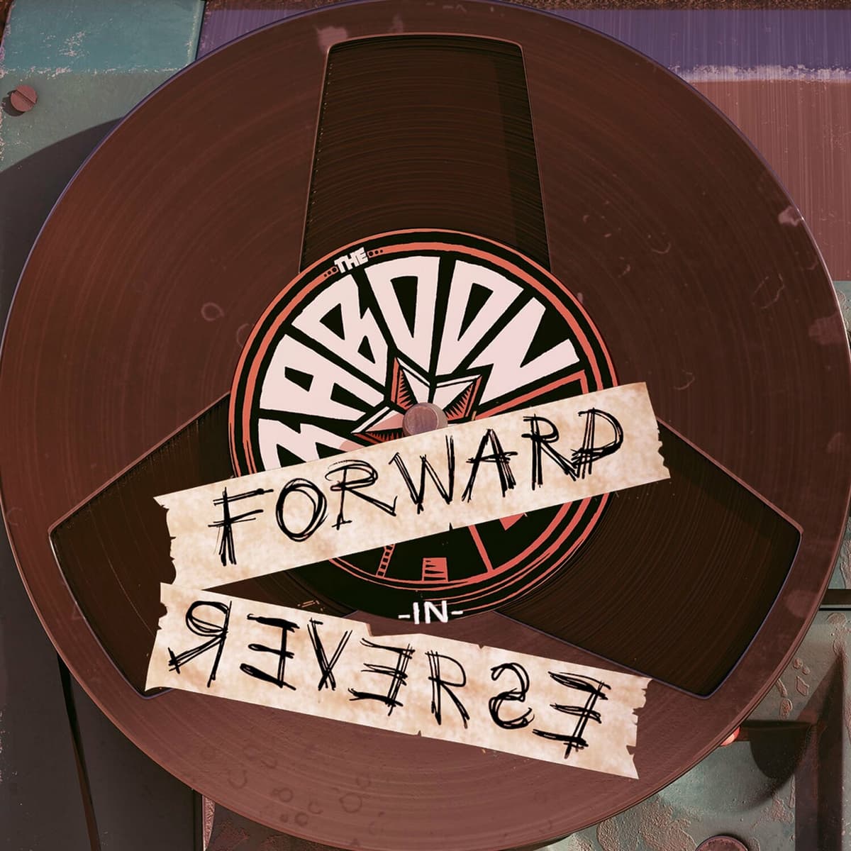 Forward in Reverse