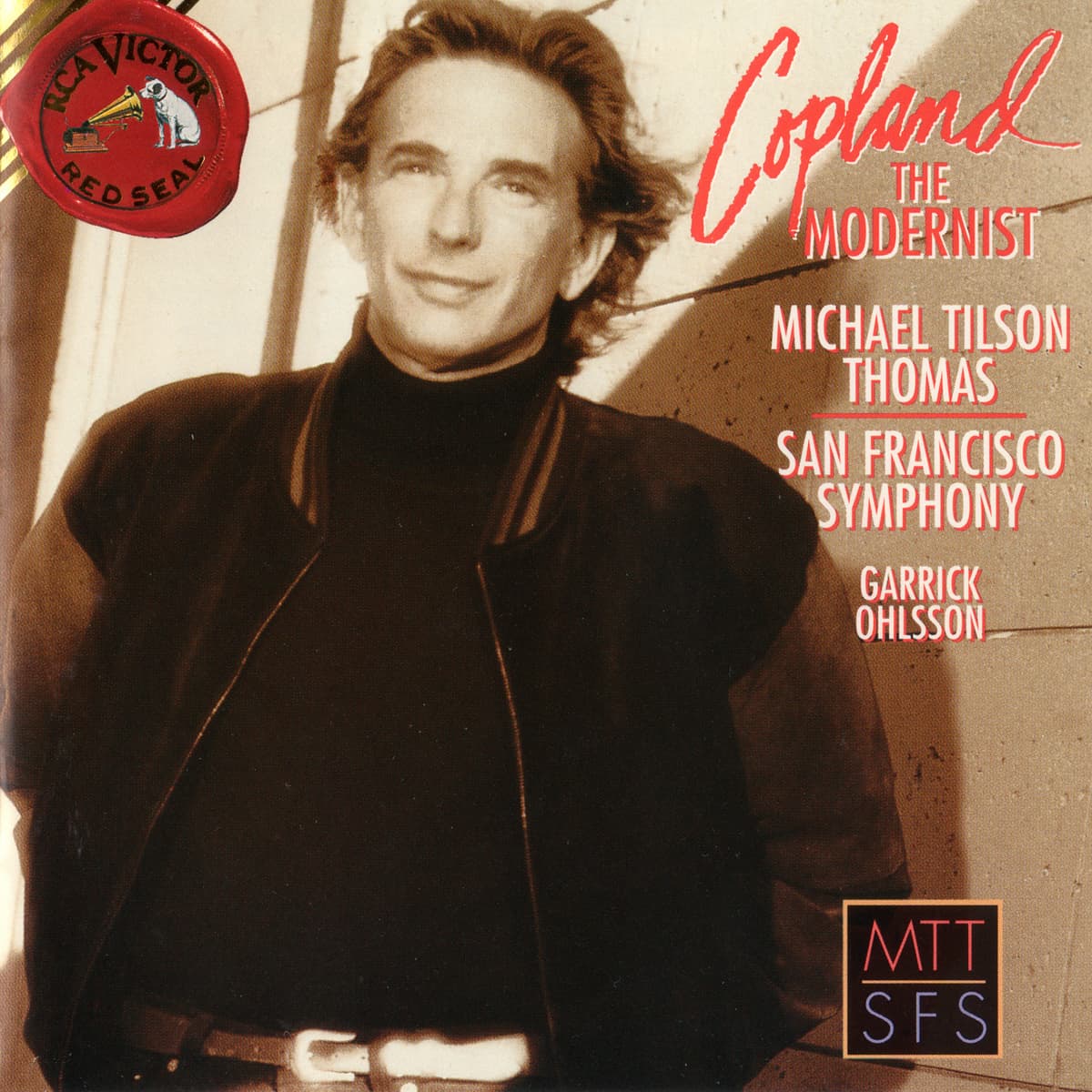 Copland: The Modernist