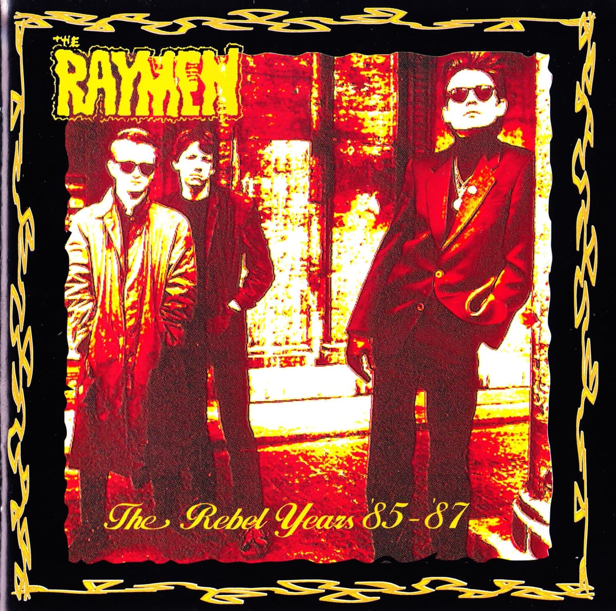 The Rebel Years '85 - '87