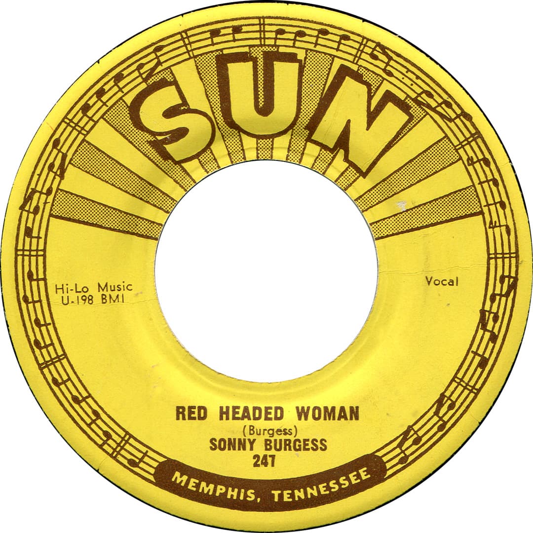 Red Headed Woman / We Wanna Boogie