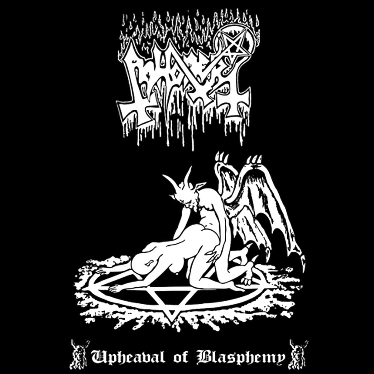 Upheaval of Blasphemy