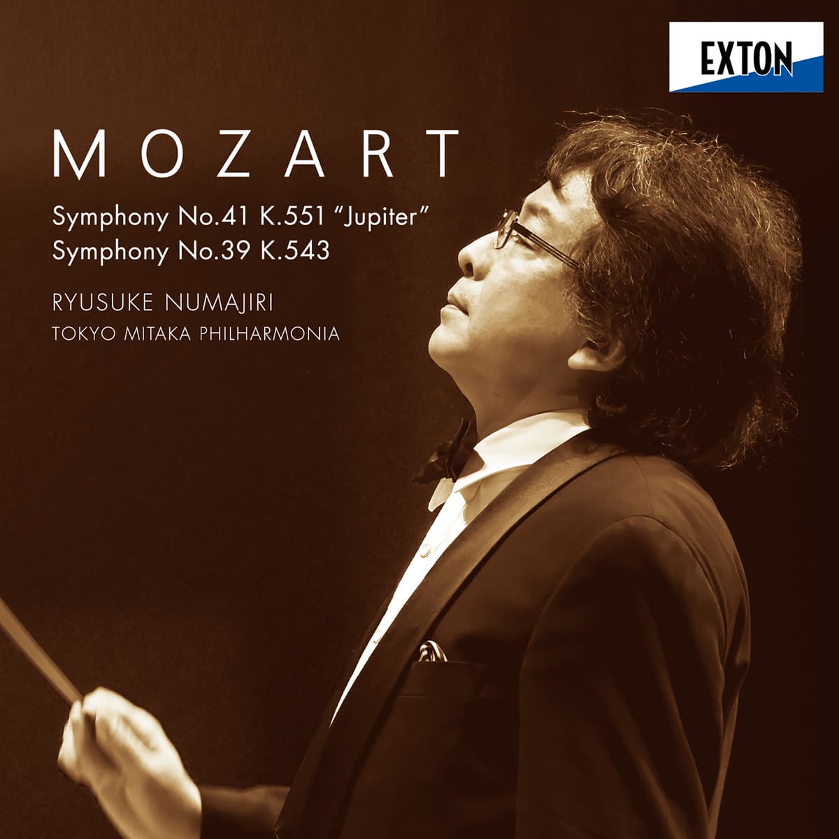 Symphonies nos. 39 & 41