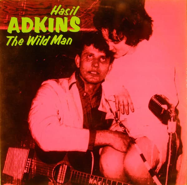The Wild Man