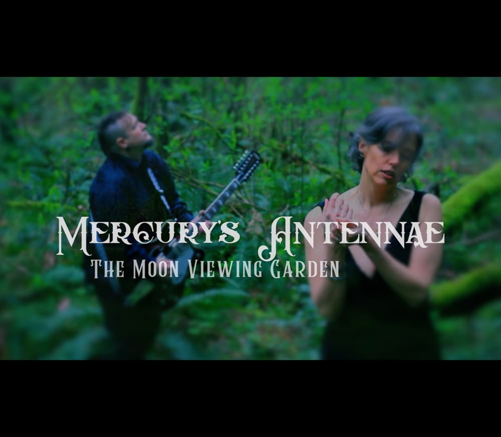 The Moon Viewing Garden (video)