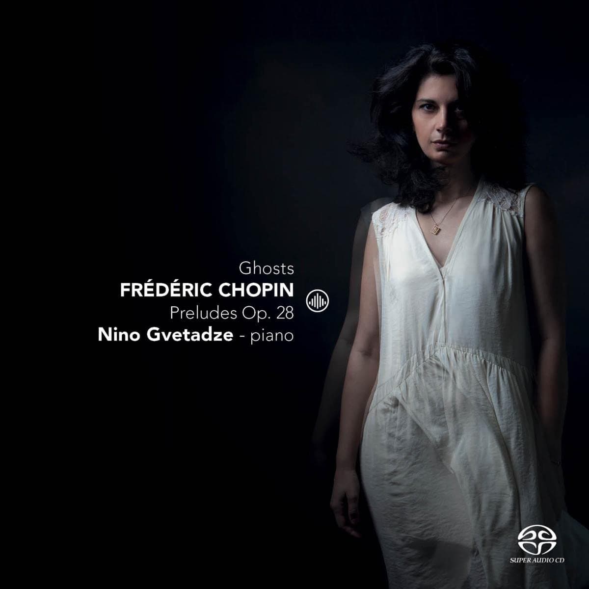 Ghosts: Preludes, op. 28