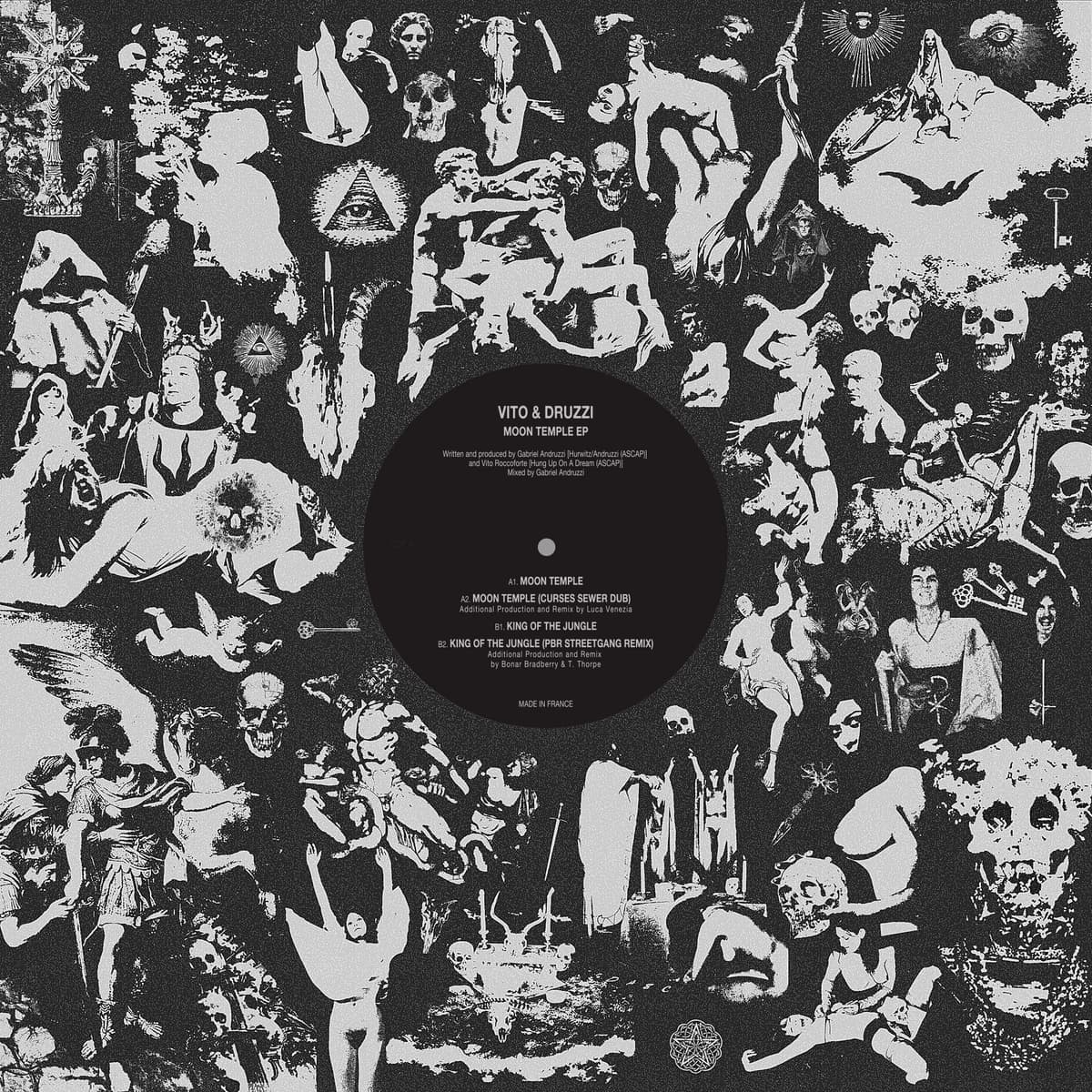 Moon Temple EP
