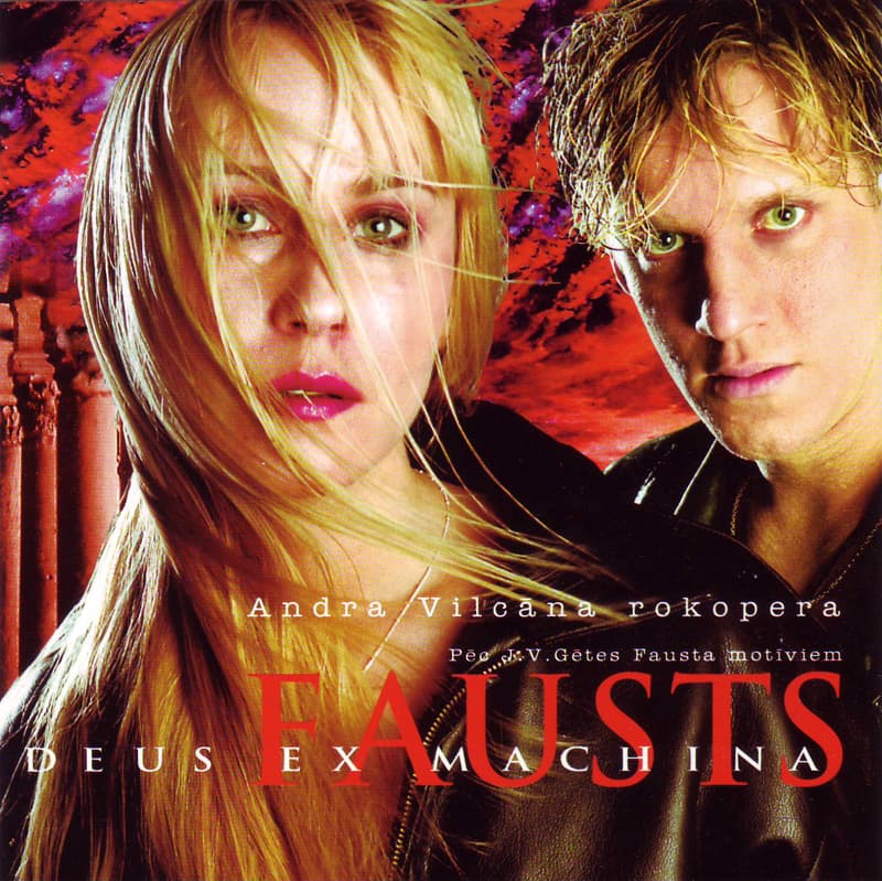Fausts. Deus Ex Machina