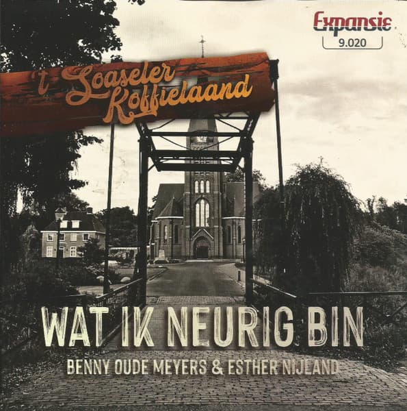 Wat ik neurig bin