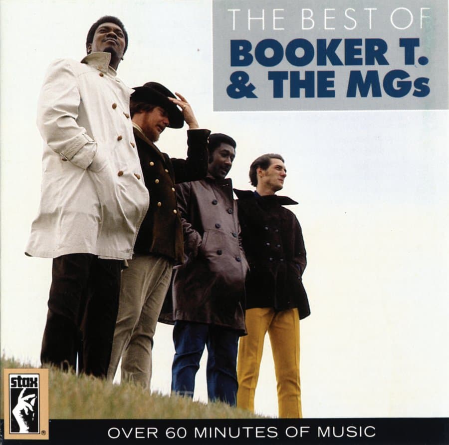 The Best of Booker T. & the MGs