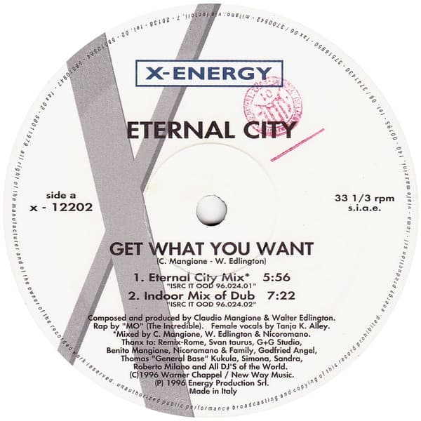 Get what you want