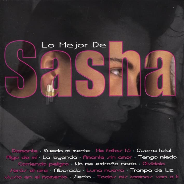Lo mejor de Sasha