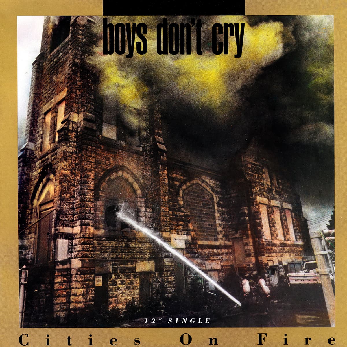 Cities on Fire