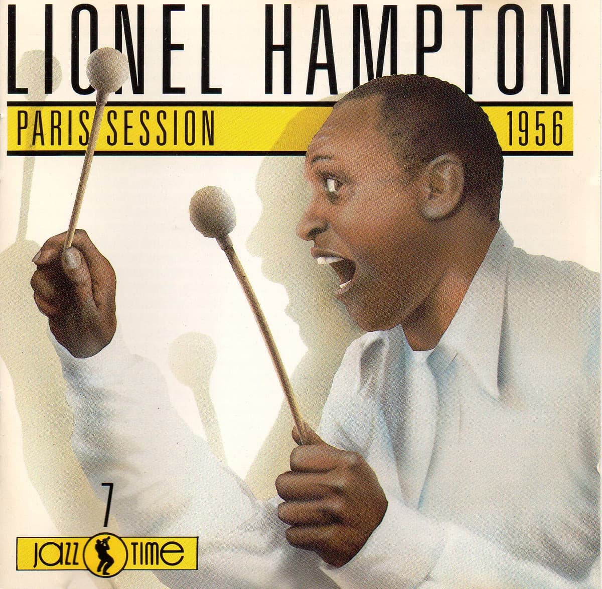 Paris session 1956